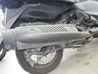 Yamaha Majesty 250 2011