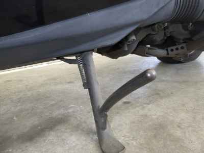 Yamaha Majesty 250 2011