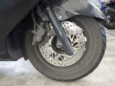 Yamaha Majesty 250 2011