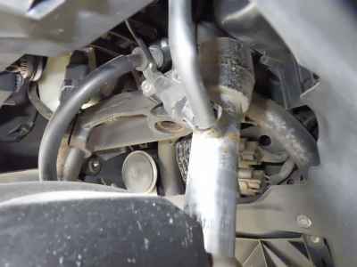 Yamaha Majesty 250 2011