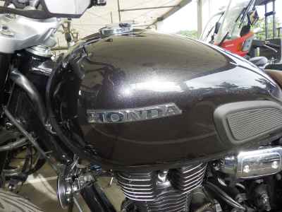 Honda GB350C 2025