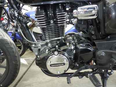 Honda GB350C 2025