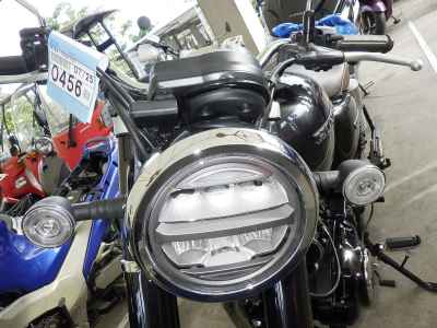 Honda GB350C 2025