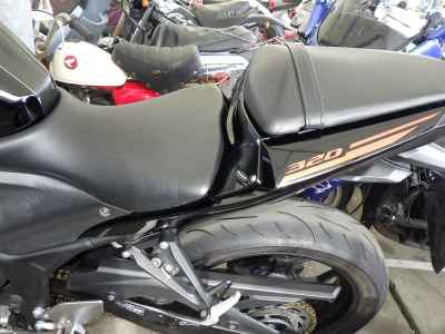 Yamaha YZF-R3 2016