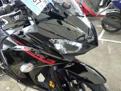 Yamaha YZF-R3 2016