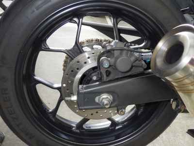 Yamaha YZF-R3 2016