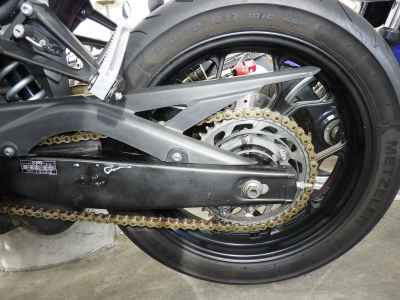 Yamaha YZF-R3 2016