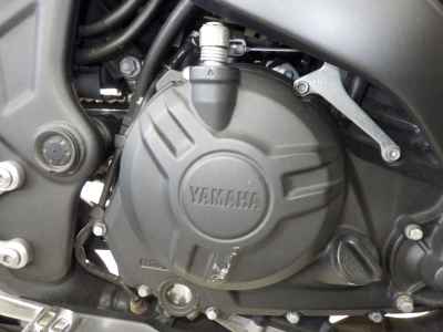 Yamaha YZF-R3 2016