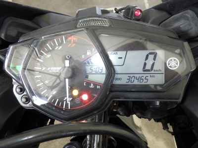 Yamaha YZF-R3 2016