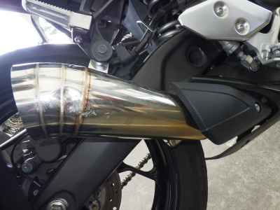 Yamaha YZF-R3 2016