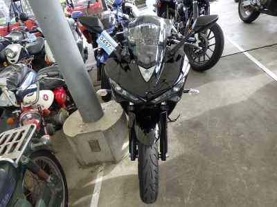 Yamaha YZF-R3 2016