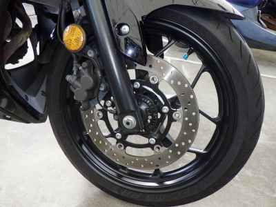 Yamaha YZF-R3 2016