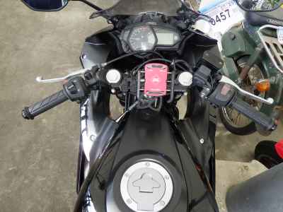 Yamaha YZF-R3 2016