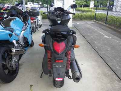 Honda Faze 2011