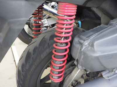 Honda Faze 2011