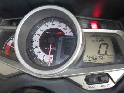 Honda Faze 2011