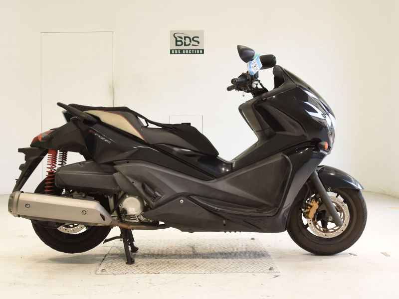Honda Faze 2011