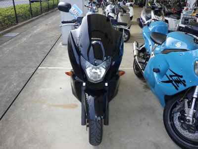 Honda Faze 2011
