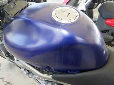Honda C50 2012