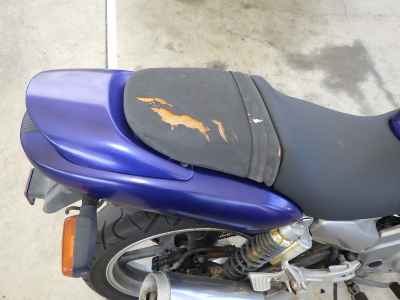Honda C50 2012