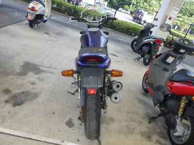 Honda C50 2012