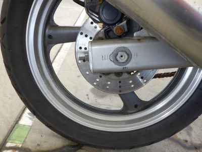 Honda C50 2012