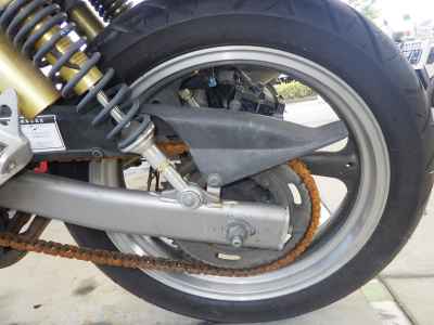 Honda C50 2012