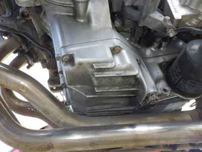 Honda C50 2012