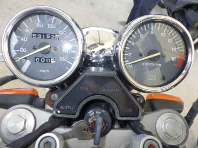 Honda C50 2012