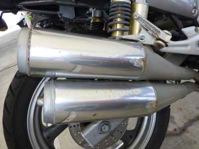 Honda C50 2012