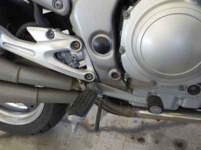 Honda C50 2012