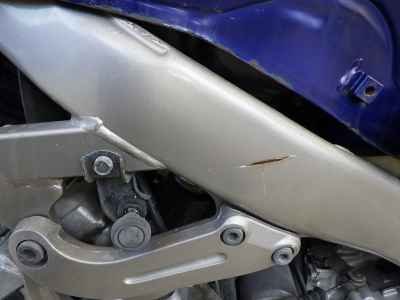 Honda C50 2012