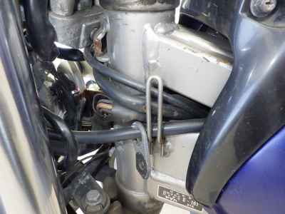 Honda C50 2012