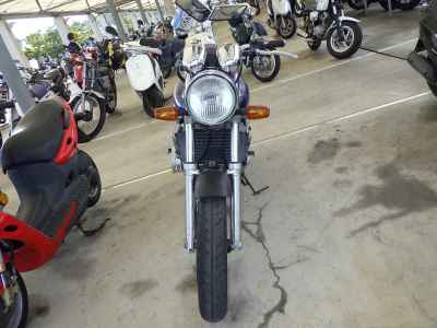 Honda C50 2012