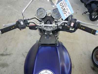 Honda C50 2012