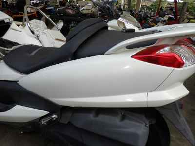 Yamaha Majesty 250 2011