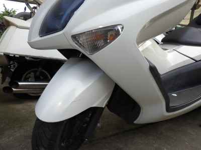 Yamaha Majesty 250 2011