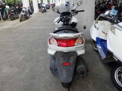 Yamaha Majesty 250 2011