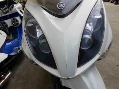 Yamaha Majesty 250 2011