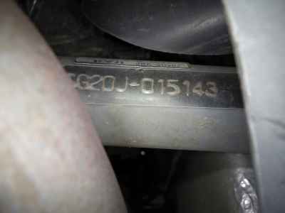 Yamaha Majesty 250 2011