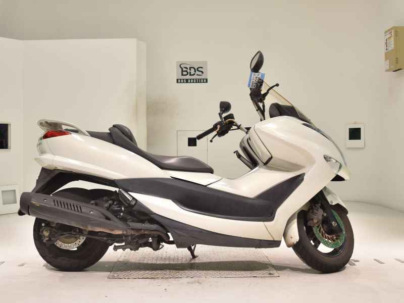 Yamaha Majesty 250 2011