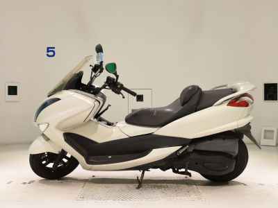 Yamaha Majesty 250 2011