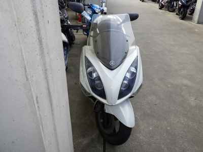 Yamaha Majesty 250 2011