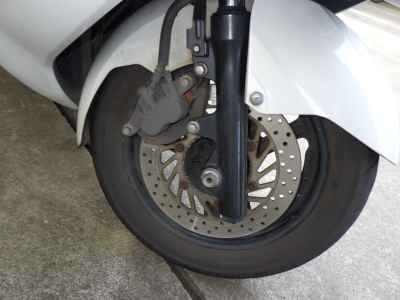 Yamaha Majesty 250 2011