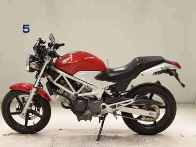 Honda VTR250 2009
