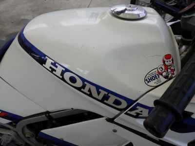 Honda VT250FE