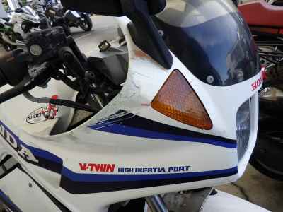 Honda VT250FE