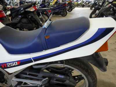 Honda VT250FE