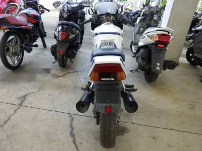 Honda VT250FE
