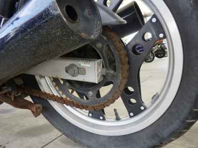Honda VT250FE